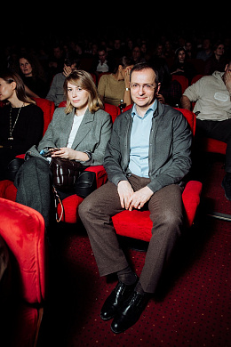 22/31  - Премьера фильма МАСТЕР И МАРГАРИТА